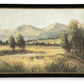 Ingor - Wall Art - Multi - Fraser Furniture & Mattresses