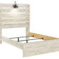 Cambeck - Panel Bed
