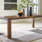 Kraeburn - Brown - Rectangular Dining Room Table