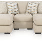 Laurelgrove - Sectional - Fraser Furniture & Mattresses