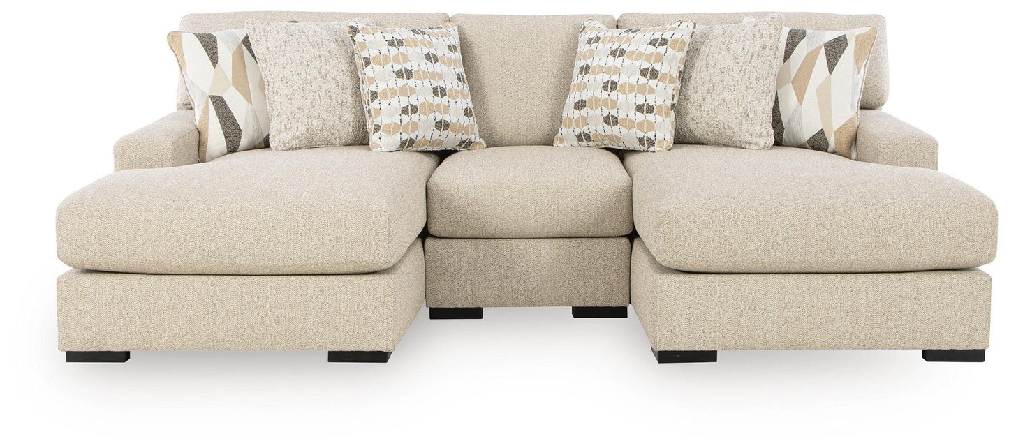 Laurelgrove - Sectional - Fraser Furniture & Mattresses