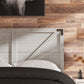 Shawburn - Crossbuck Headboard