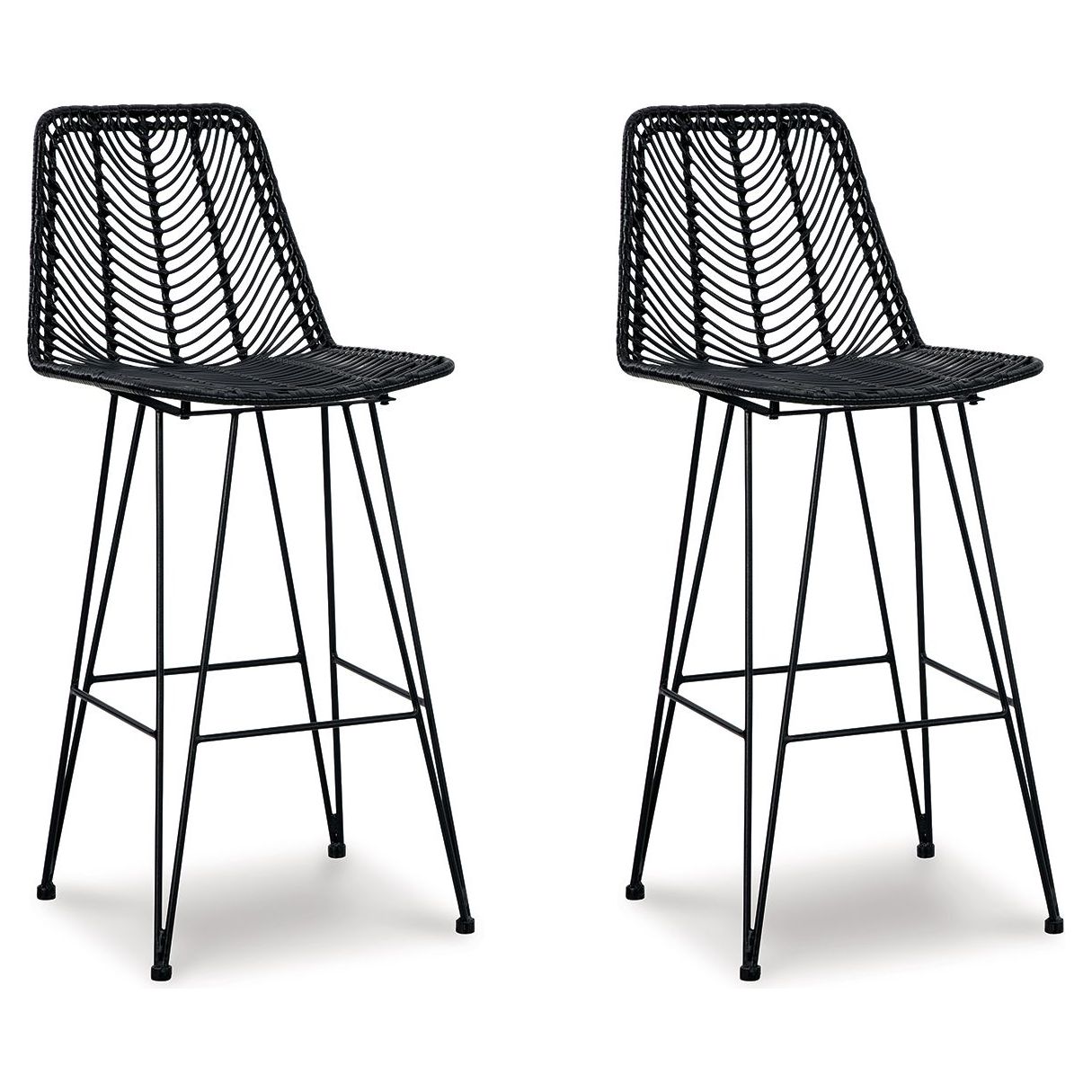 Angentree - Tall Barstool (Set of 2)