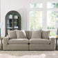 Maxton Heights - Sectional - Fraser Furniture & Mattresses