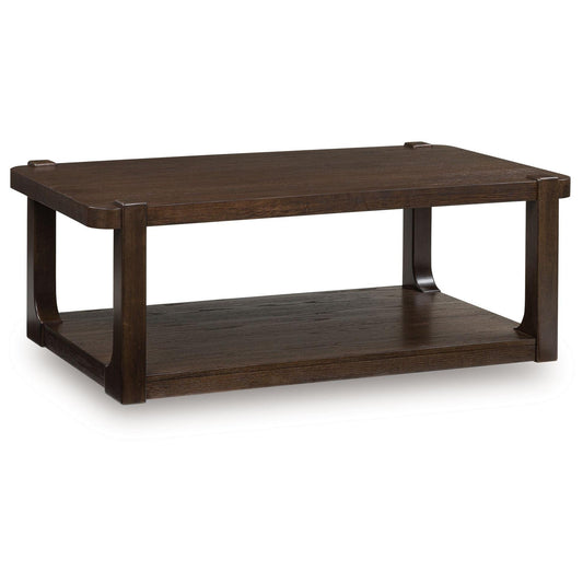 Breckington - Table