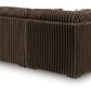 Midnight-Madness - Sectional - Chocolate