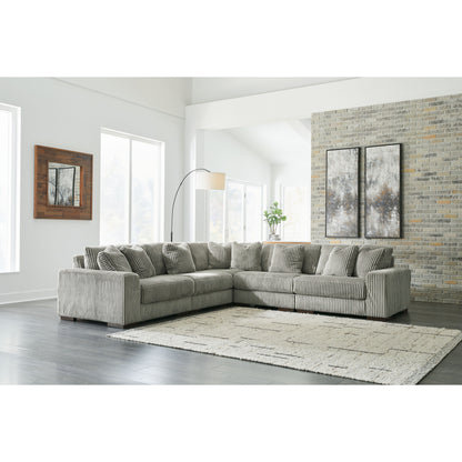 Lindyn - Corner Chair