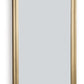 Fintan - Floor Mirror - Gold Finish