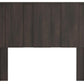 Shaehartin - Panel Headboard