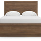 Broachmyn - Panel Bed