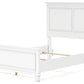 Fortman - Panel Bed