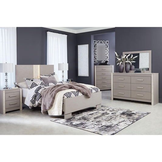 Surancha - Panel Bedroom Set