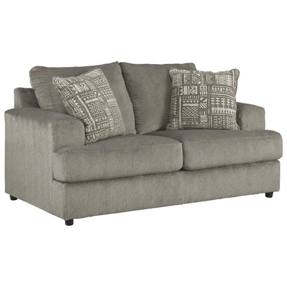 Soletren - Stationary Loveseat