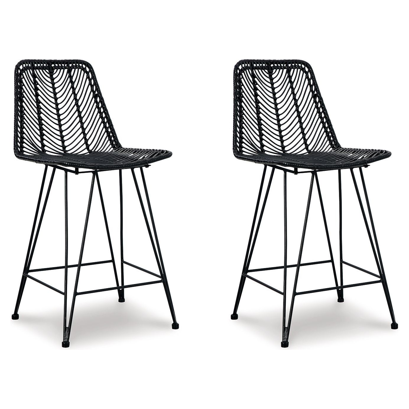 Angentree - Barstool (Set of 2)