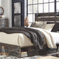 Drystan - Panel Bedroom Set