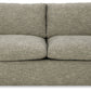 Dramatic - Granite - Sofa