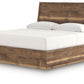 Chirason - Panel Bed