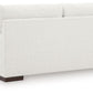 Hartside - Loveseat - Frosted