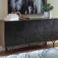 Lavinmont - Multi Brown - Accent Cabinet