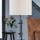 Baronvale - Metal Table Lamp