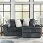 Midnight-Madness - Sectional - Fraser Furniture & Mattresses
