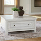Robbinsdale - Table - Fraser Furniture & Mattresses