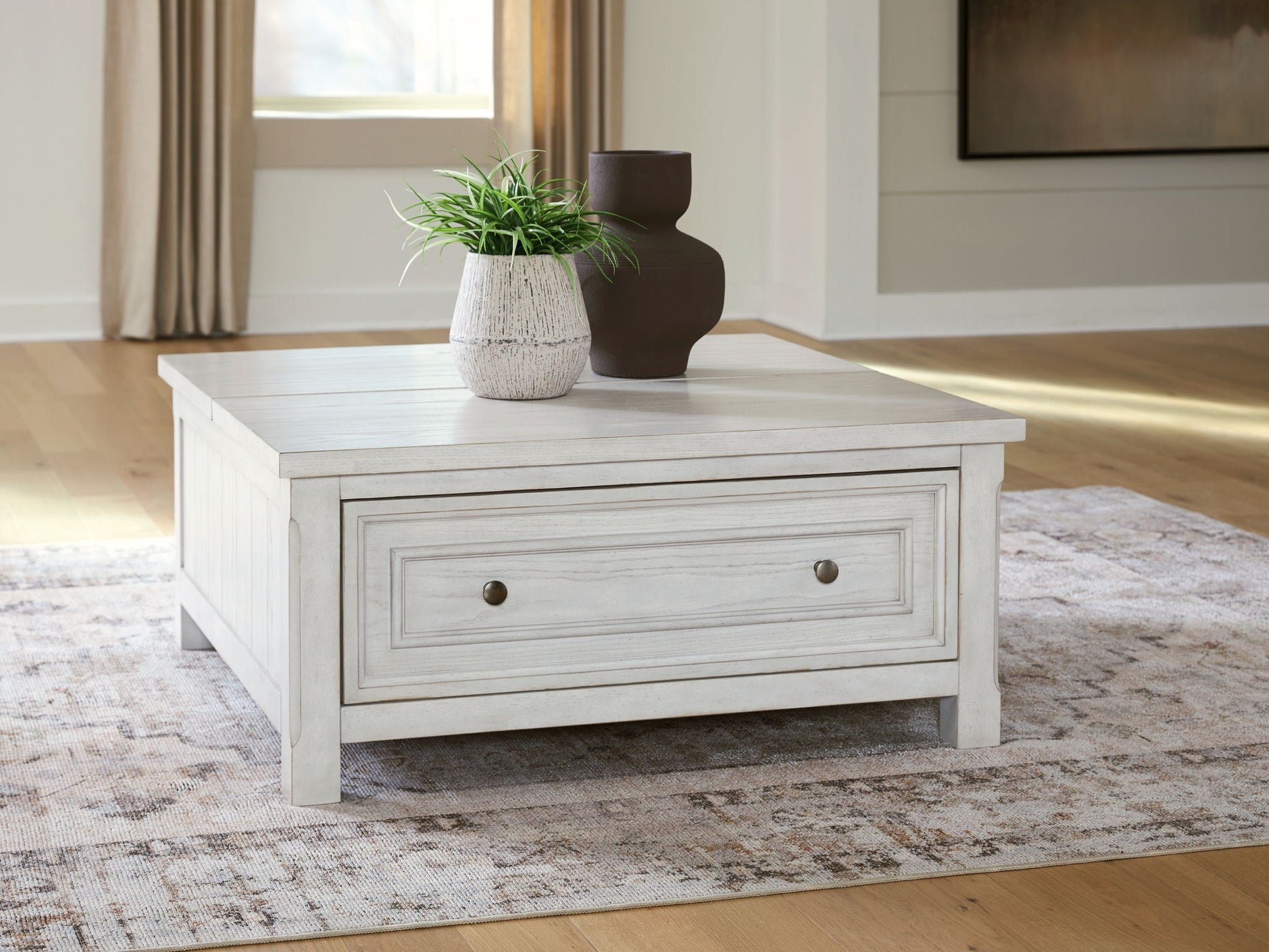 Robbinsdale - Table - Fraser Furniture & Mattresses