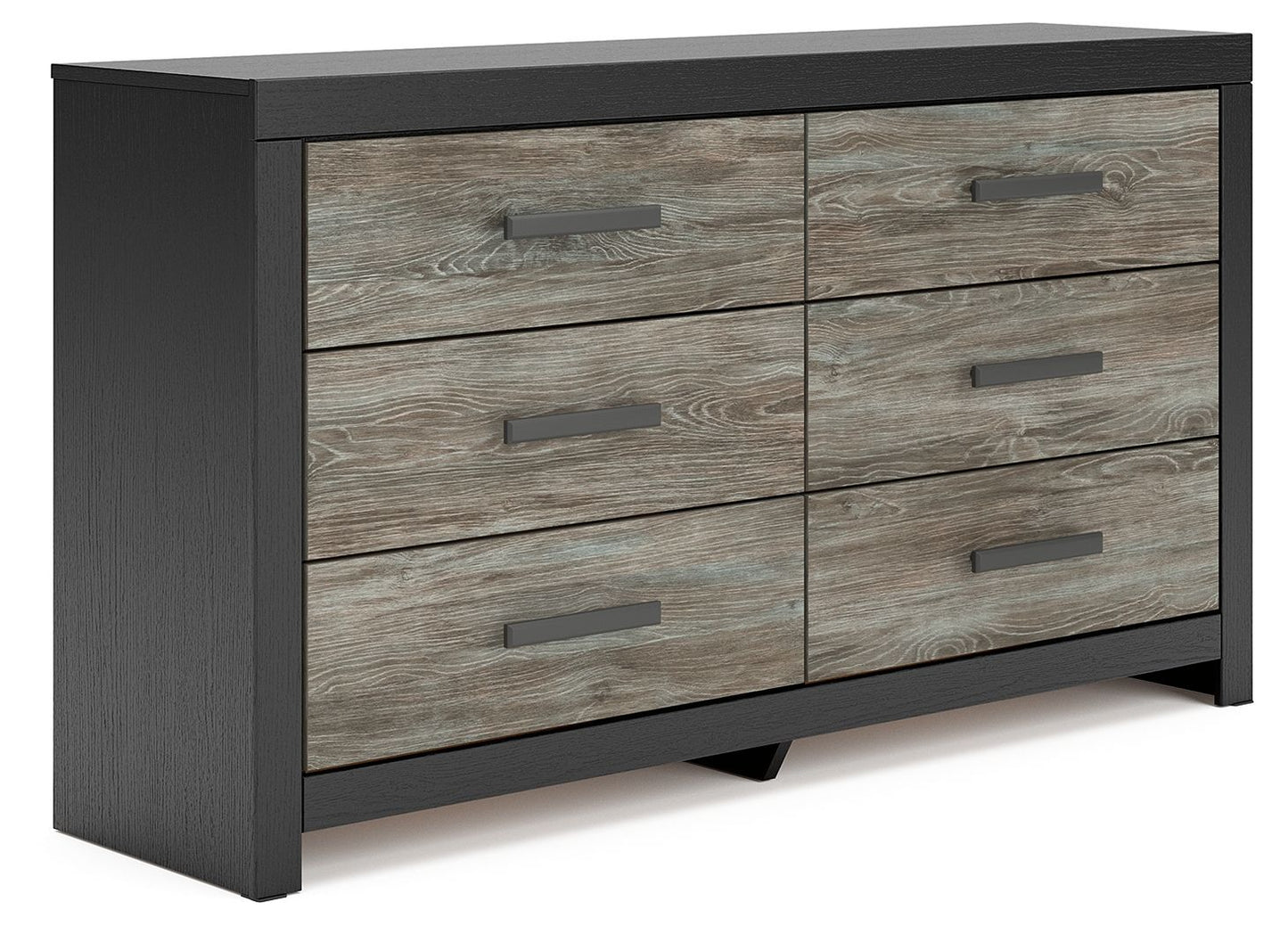 Broachmyn - Six Drawer Dresser - Fraser Furniture & Mattresses