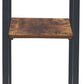 Bevinfield - Brown / Black - Bar Cart