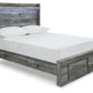 Baystorm - Panel Bed