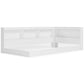 Piperton - Bookcase Storage Bed - Fraser Furniture & Mattresses