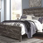 Wynnlow - Crossbuck Panel Bed
