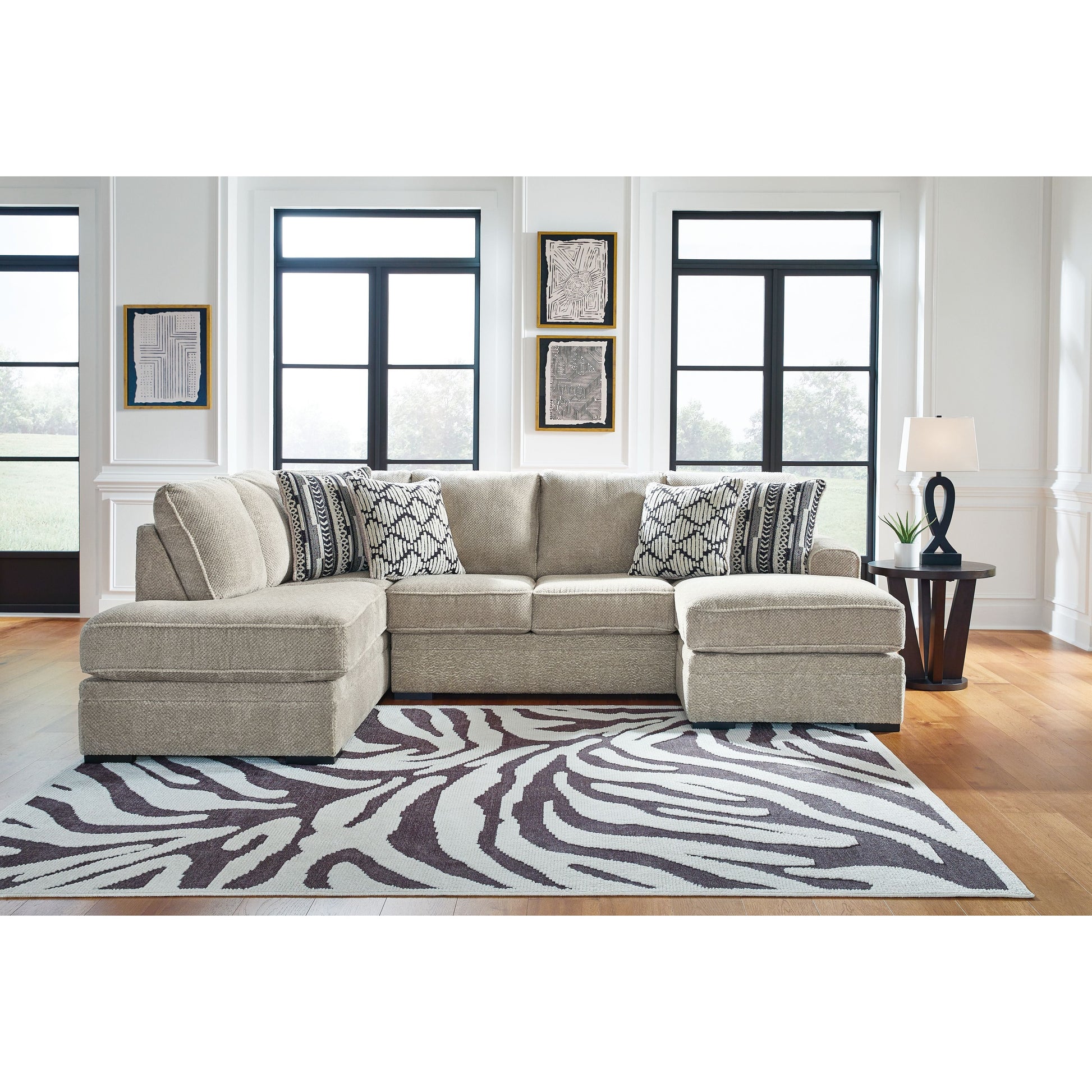 Calnita - Sectional