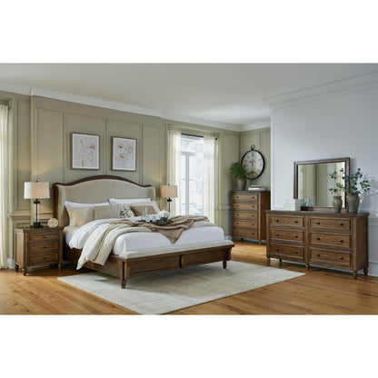 Sturlayne - Panel Bedroom Set