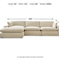 Elyza - Sectional