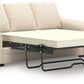Lango - Queen Sofa Chaise Sleeper - Jute