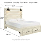 Cambeck - Panel Bed