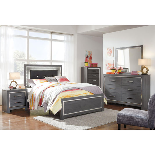 Lodanna - Youth Panel Bedroom Set