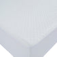 Basic Protector - Queen Mattress Protector (Set of 4) - White