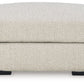 LaureLGrove - Pebble - Oversized Accent Ottoman