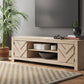 Cayboni - LG TV Stand With Fireplace Option