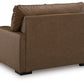 VillaCourt - Caramel - Chair And A Half