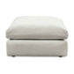 SOPHIE OVERSIZED ACCENT OTTOMAN