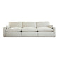SOPHIE 3 PIECE SECTIONAL - IVORY
