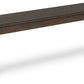 Veramond - Dark Brown - Large Dining Room Bench