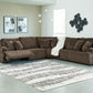 Top Tier - Reclining Sectional