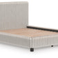 Zuraleus - Upholstered Bed
