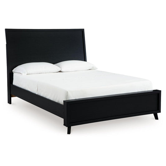 Danziar - Panel Bed