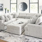 Cuddle Plush - Sectional