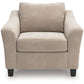 Willarae - Taupe - Chair And A Half